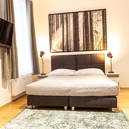 Apartment Landgutgasse Viyana Dış mekan fotoğraf