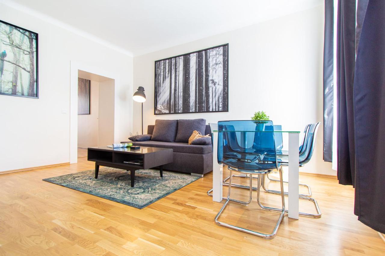 Apartment Landgutgasse Viyana Dış mekan fotoğraf