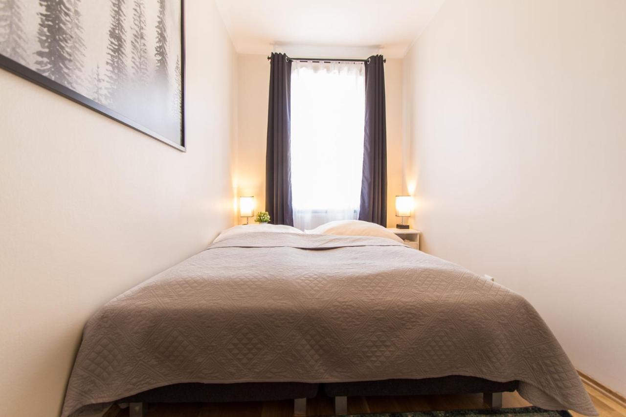 Apartment Landgutgasse Viyana Dış mekan fotoğraf