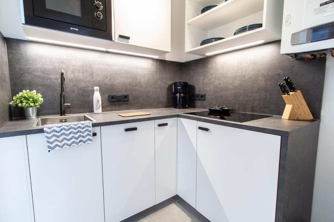 Apartment Landgutgasse Viyana Dış mekan fotoğraf