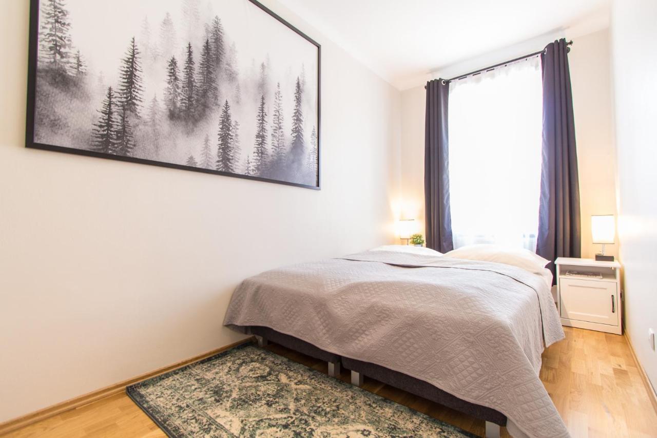 Apartment Landgutgasse Viyana Dış mekan fotoğraf