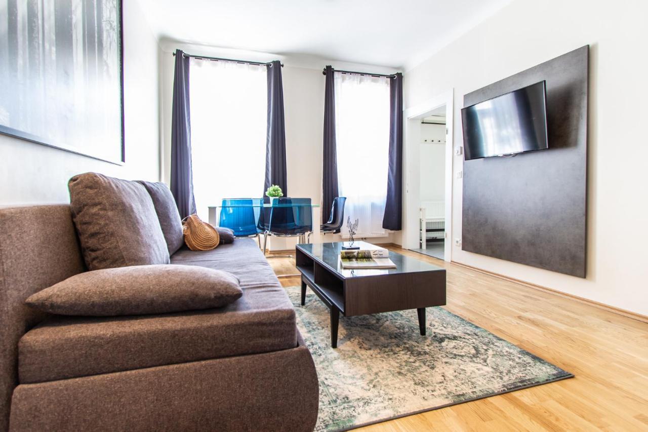 Apartment Landgutgasse Viyana Dış mekan fotoğraf