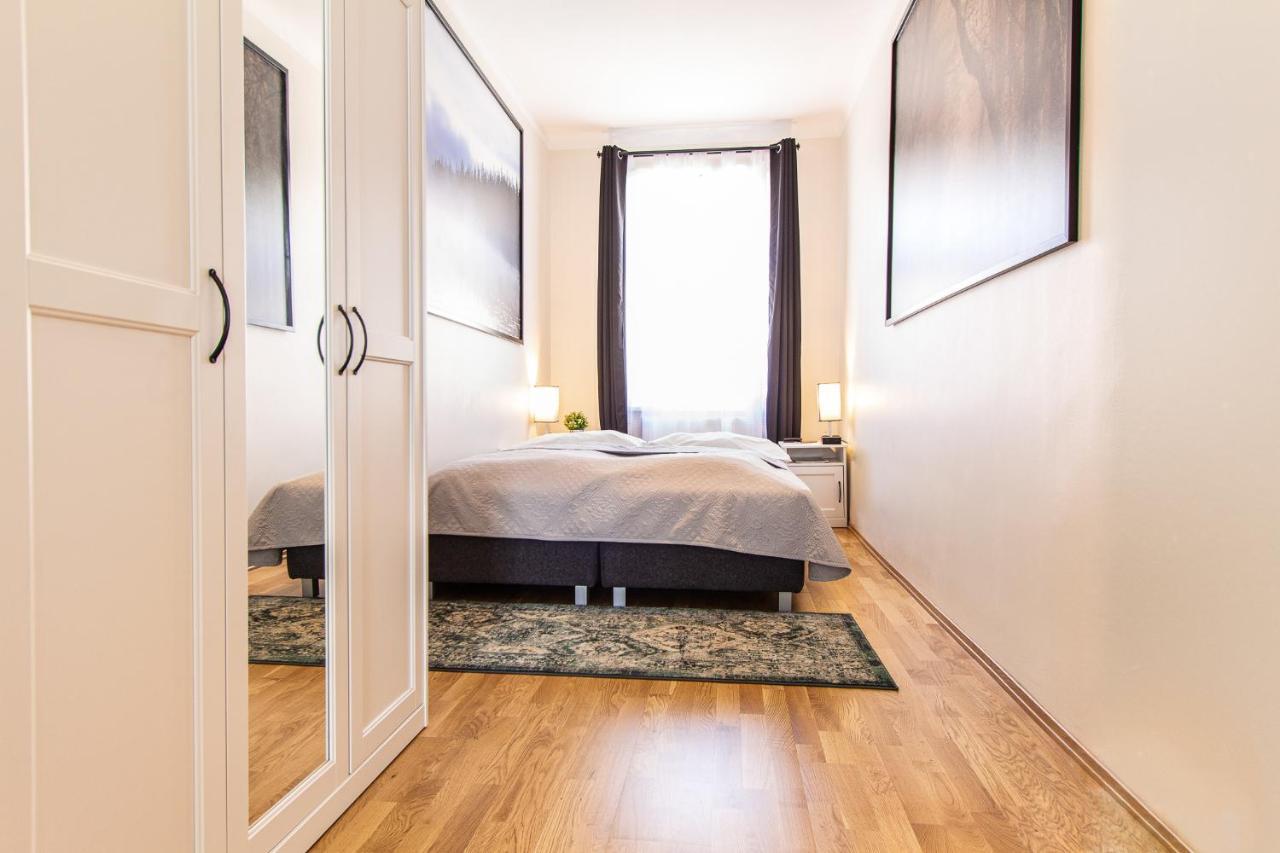 Apartment Landgutgasse Viyana Dış mekan fotoğraf