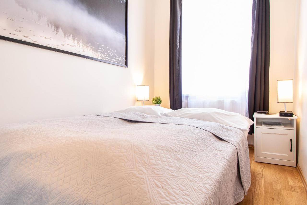 Apartment Landgutgasse Viyana Dış mekan fotoğraf