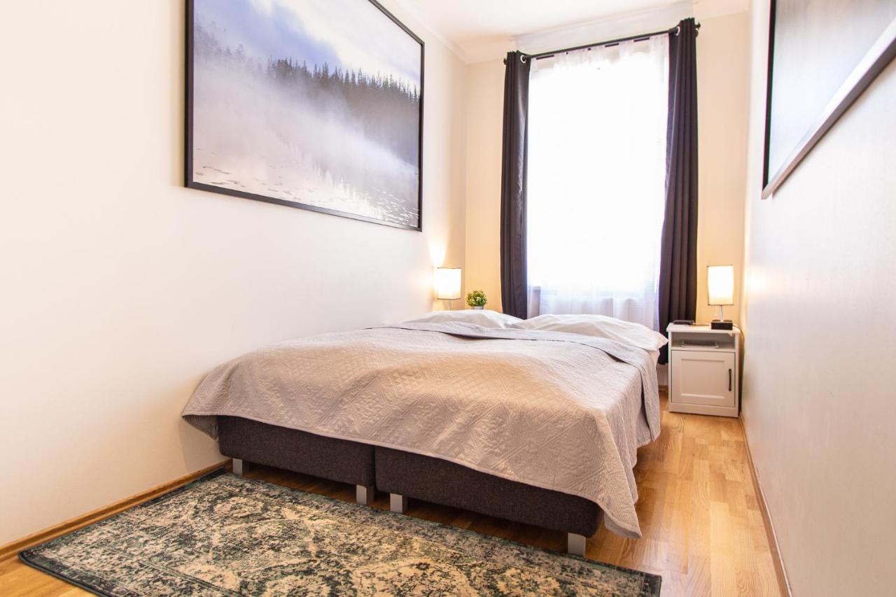 Apartment Landgutgasse Viyana Dış mekan fotoğraf