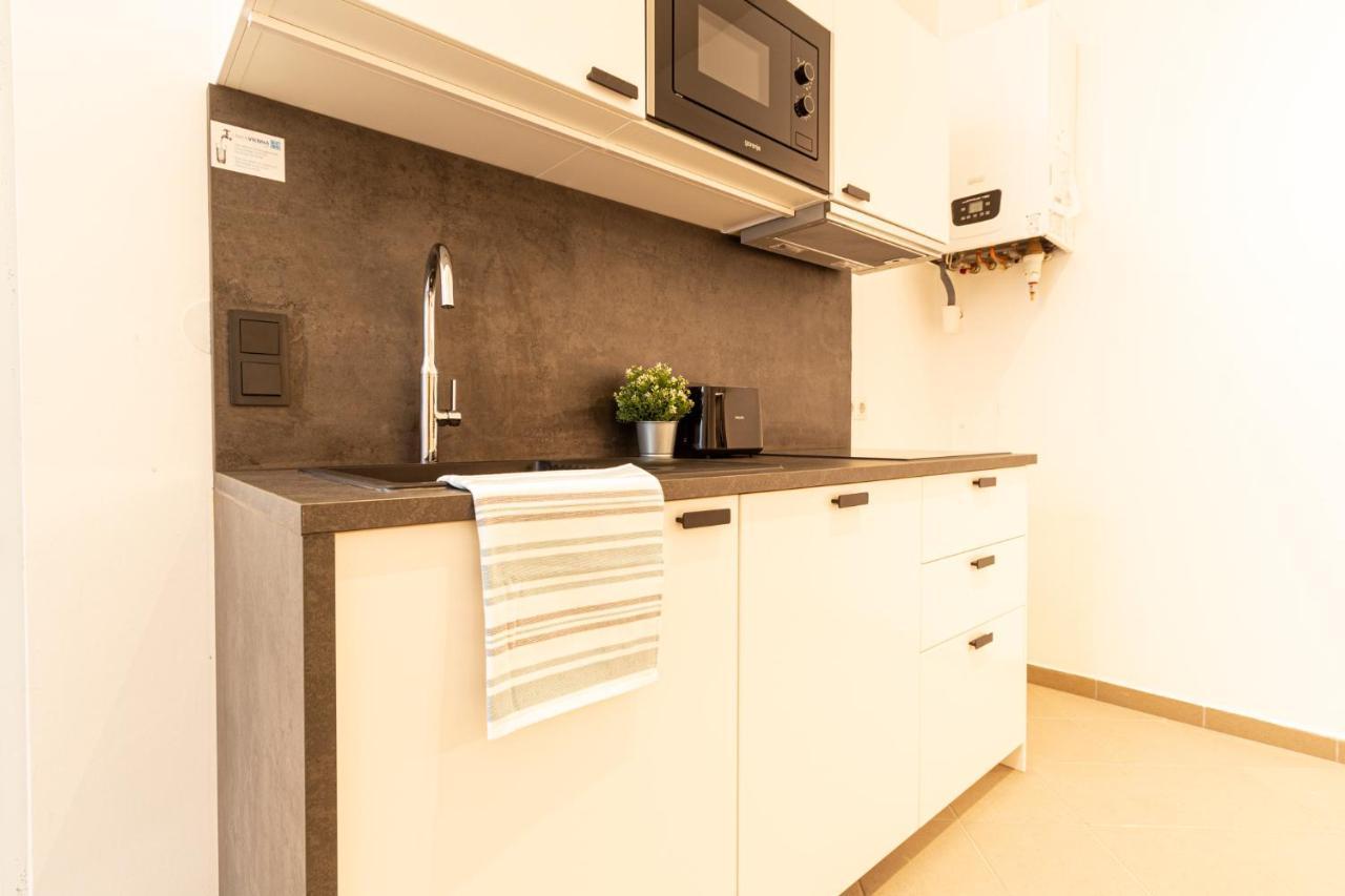Apartment Landgutgasse Viyana Dış mekan fotoğraf