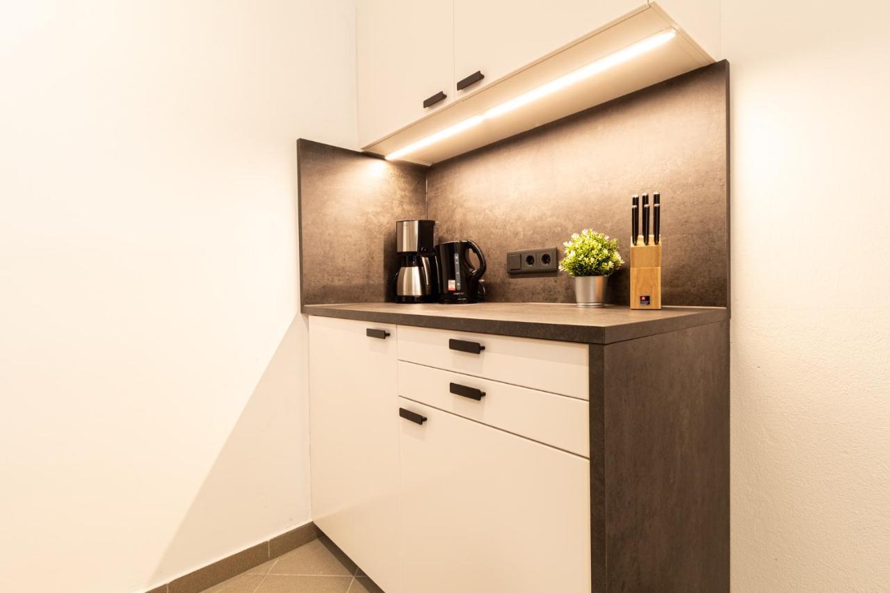 Apartment Landgutgasse Viyana Dış mekan fotoğraf