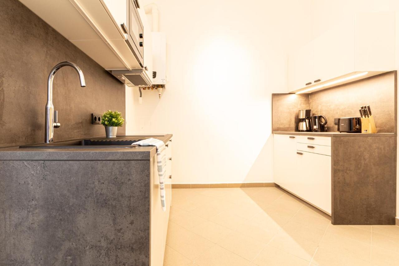 Apartment Landgutgasse Viyana Dış mekan fotoğraf