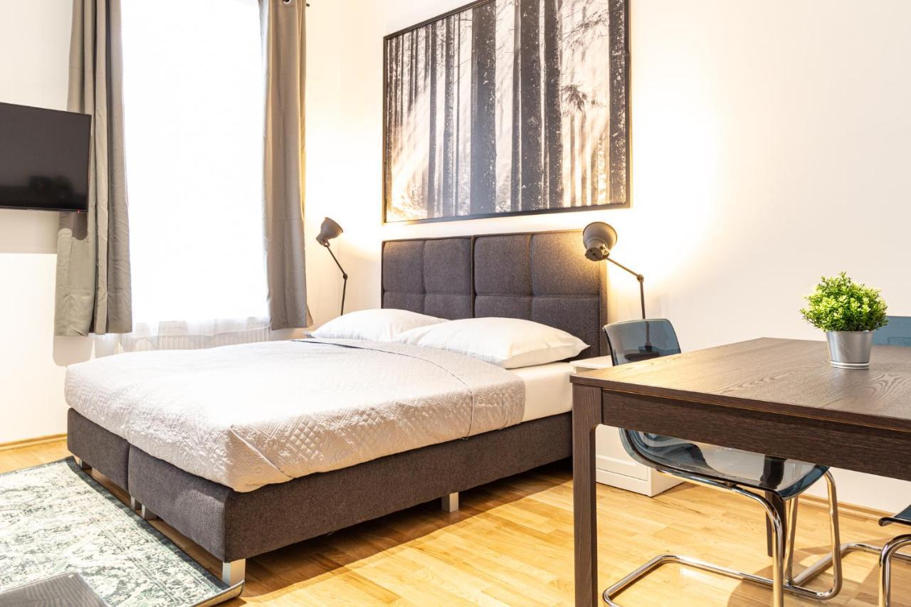 Apartment Landgutgasse Viyana Dış mekan fotoğraf