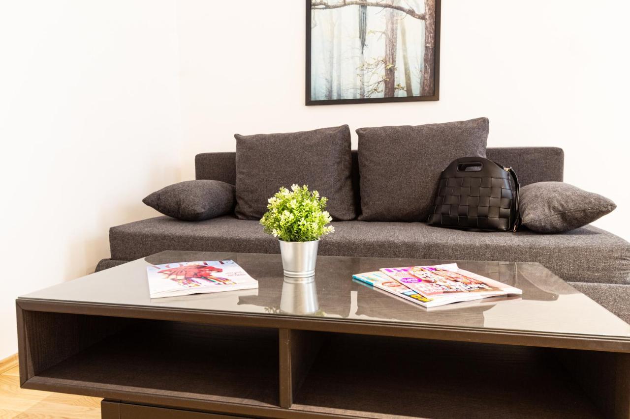 Apartment Landgutgasse Viyana Dış mekan fotoğraf