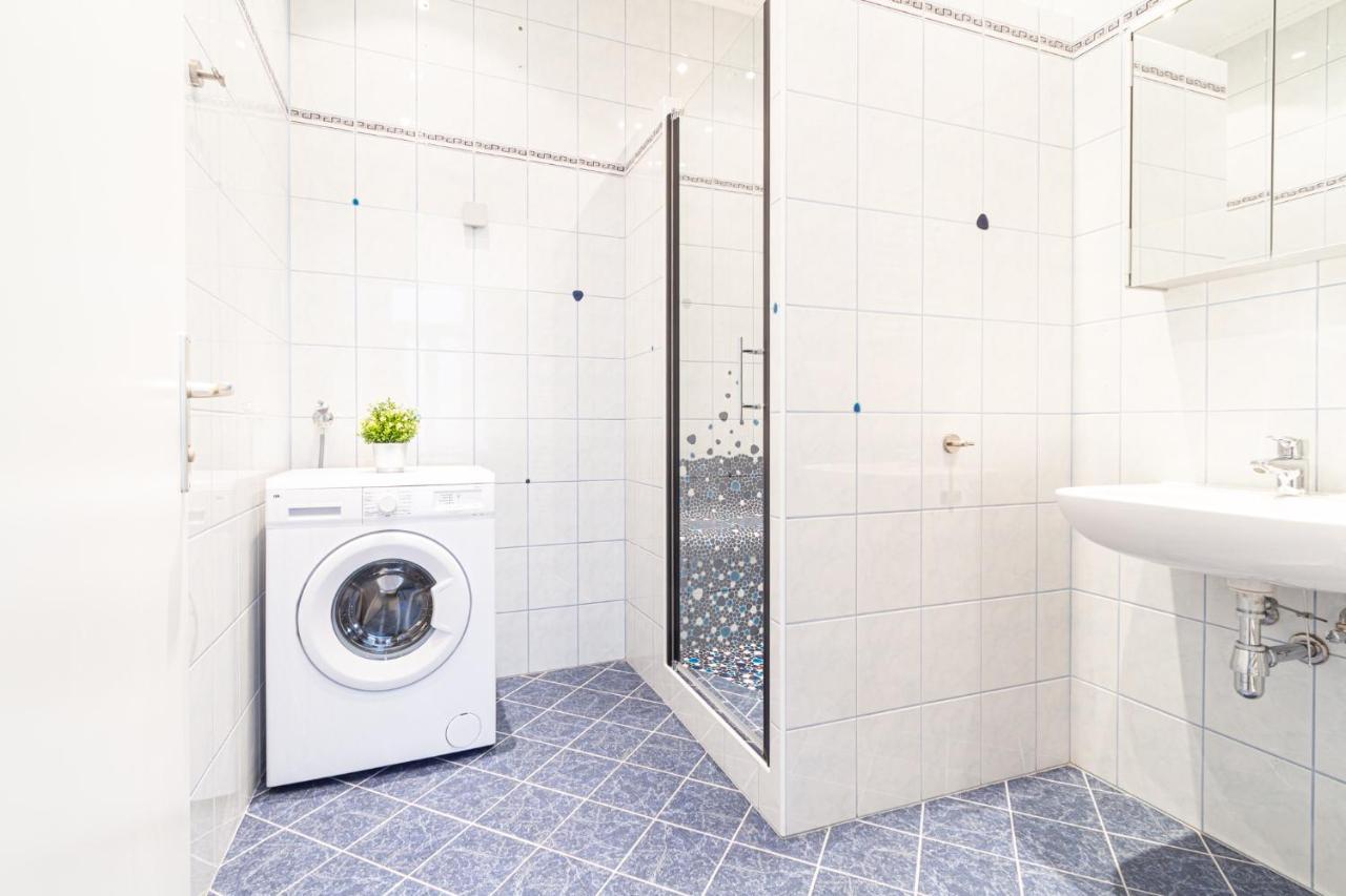 Apartment Landgutgasse Viyana Dış mekan fotoğraf