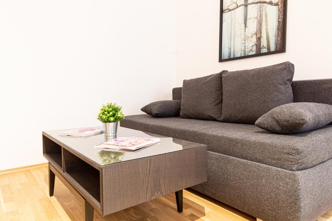 Apartment Landgutgasse Viyana Dış mekan fotoğraf