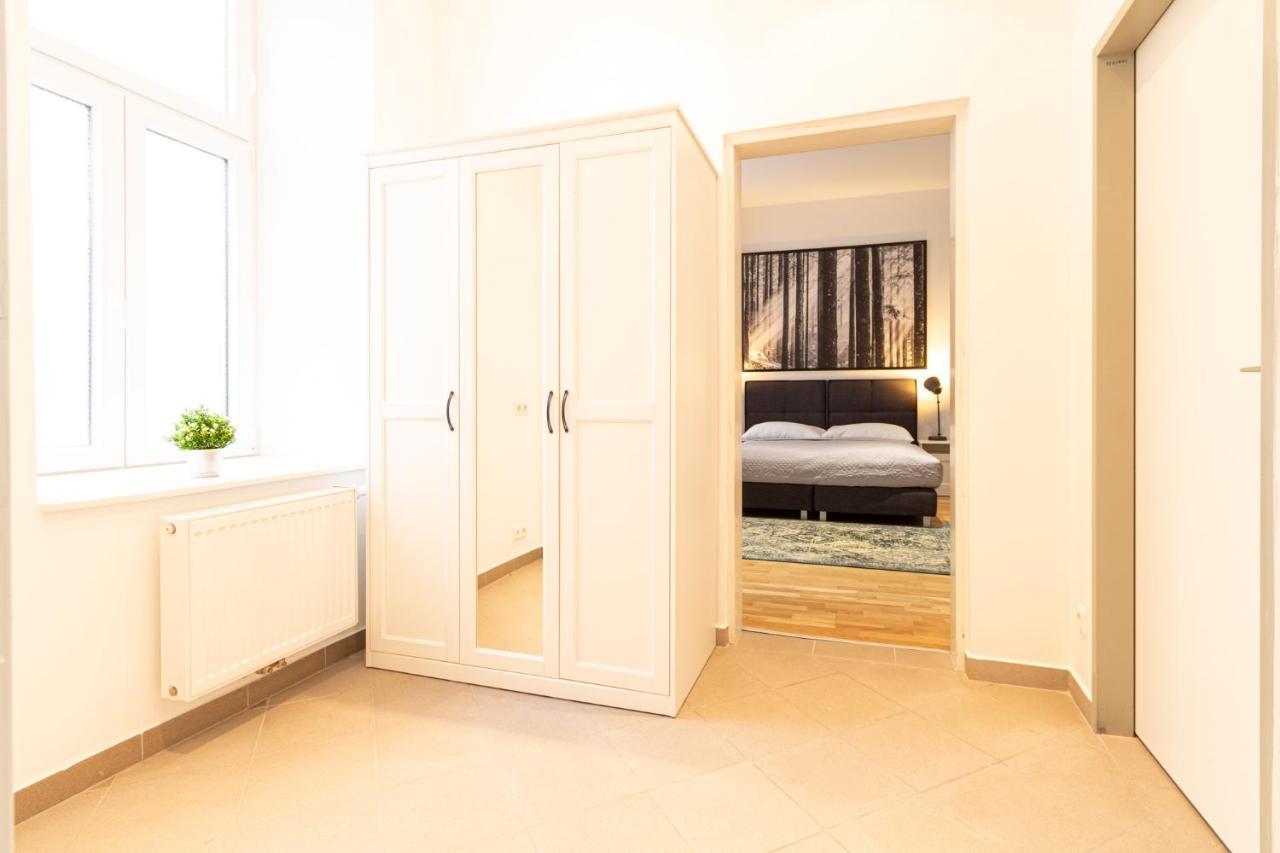 Apartment Landgutgasse Viyana Dış mekan fotoğraf