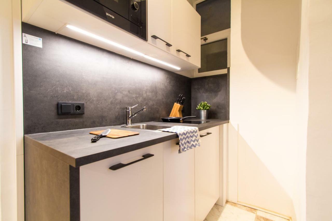 Apartment Landgutgasse Viyana Dış mekan fotoğraf