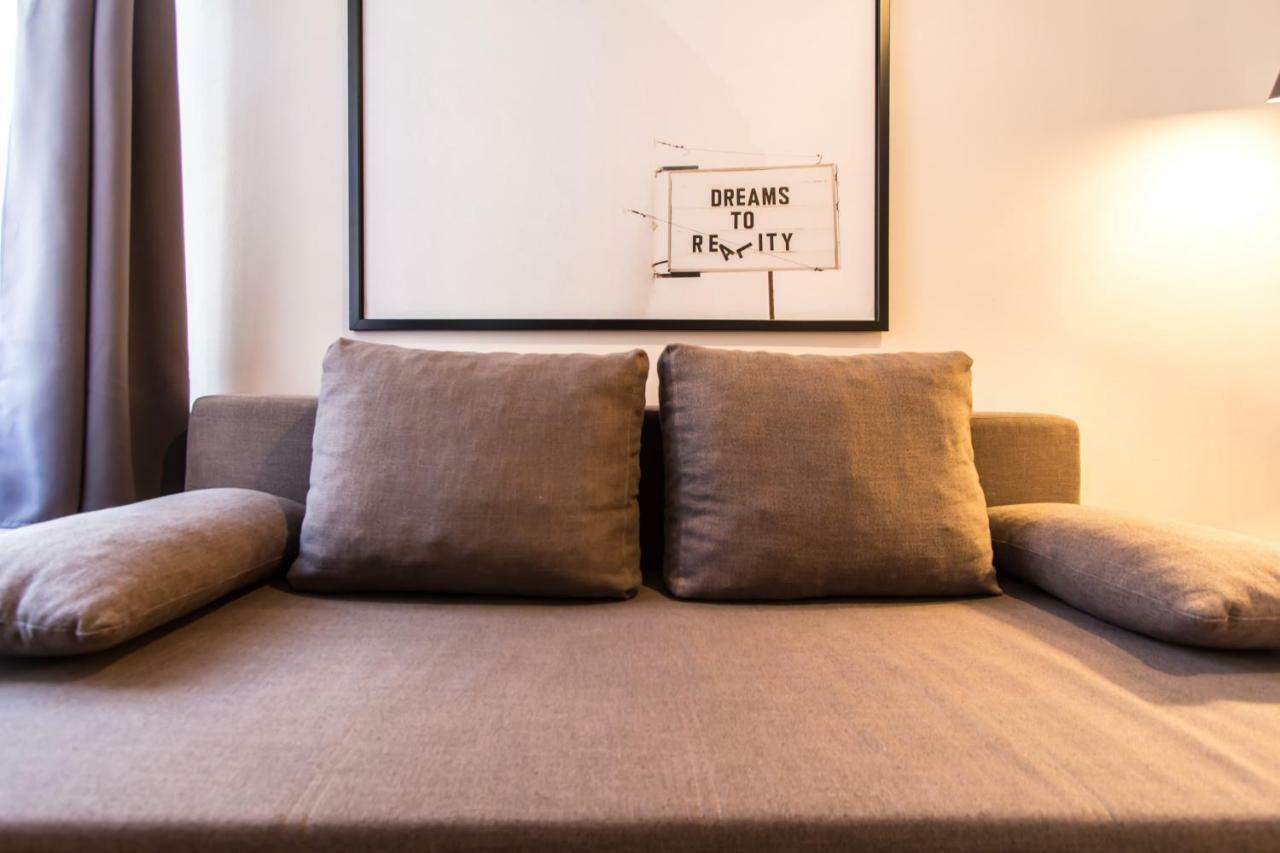 Apartment Landgutgasse Viyana Dış mekan fotoğraf