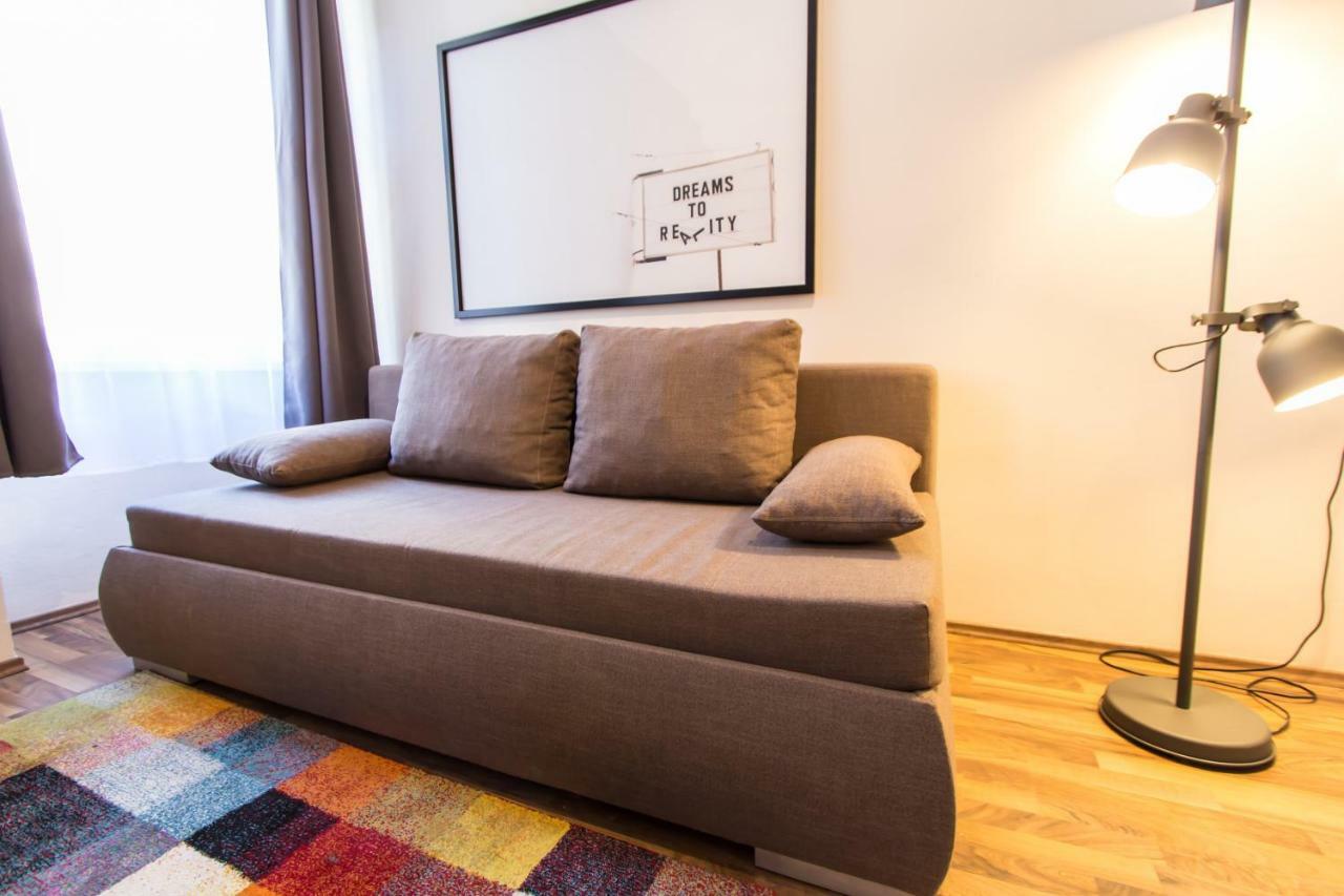 Apartment Landgutgasse Viyana Dış mekan fotoğraf