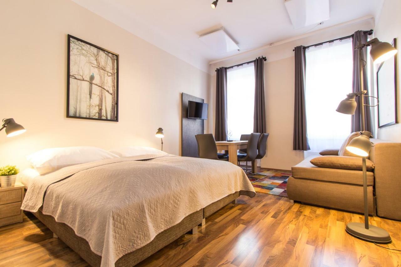 Apartment Landgutgasse Viyana Dış mekan fotoğraf